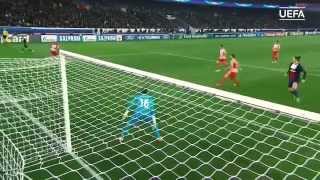 Zlatan Ibrahimović Goals - Paris Saint-Germain Legend! Best Moment in Footbal Ibrahimović! 6