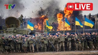 🔴 Tin tức thời sự quốc tế mới nhất ngày 9/2 | Tin Nóng Thế Giới 24h | Xung đột Nga - Ukraine - Mỹ