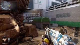 Call of Duty: Black Ops III Multiplayer Gameplay (PS5)