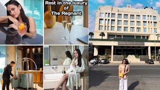 Rest in the luxury of 'The Regnant' | Executive Room Tour | Travellers Vlog