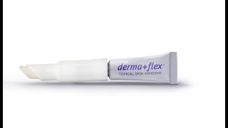 Derma+Flex Adesivo Topico Cutaneo - Cola Cirúrgica 0,7g Unid