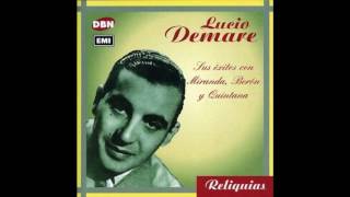 Nos encontramos al pasar - Lucio Demare canta Horacia Quintana (11-06-1945)