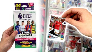 *NEW* STAR SIGNING Cards!! | Panini Adrenalyn XL Premier League 2021/22 (Star Signings Booster Set!)