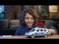 policía anuncio playmobil en español