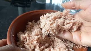 2 வகையான மீன்டின் சம்பல்/Rosa thon Fish Sambal/#fishfood /#samples /#samayel /#cooking /#tamil /#new