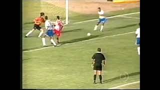 Camaçariense 1 x 0 Bahia - Campeonato Baiano 2004