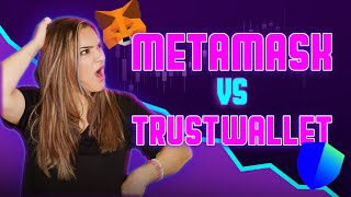 MetaMask or Trust Wallet? Simplifying Your Crypto Choice!