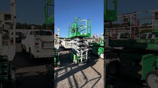 2015 GENIE GS-3246 SCISSOR LIFT-123326