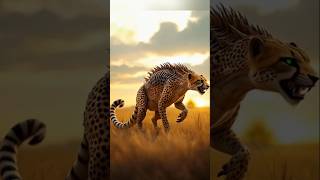 Amazing Hybrid Animals You Won't Believe Exist! | Incredible Animal Crossbreeds  #shorts #fusion