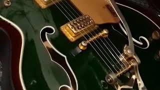 Guitarra Gretsch Country Club