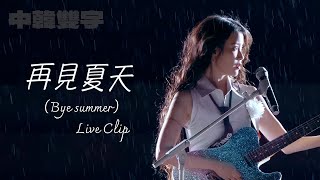 【中字/韓繁雙字 · 4K · 純享】[MV] IU - Bye Summer 再見夏天 (2024 IU HEREH 世界巡迴演唱會安可場現場片段)