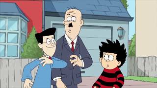 Dennis the Menace and Gnasher | Attack of the Walterbot | S3 Ep 23