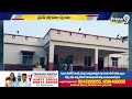 కృష్ణ జిల్లాలో వైఎస్సార్ విగ్రహం ధ్వంసం ysr statue krishna district prime9 news