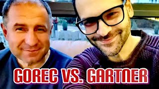 Dvoboj: Tomaž Gorec vs. Iztok Gartner