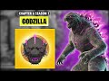 evolution of all playable mythic bosses in fortnite godzilla doom u0026 thanos