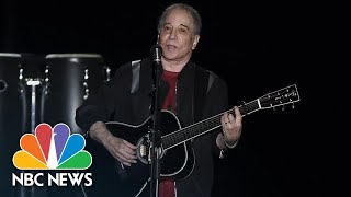 Paul Simon Sells Entire Song Catalog To Sony Music Publishing | NBC News NOW