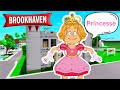 Les Sisters : Marine Devient une Princesse 👑✨ dans Brookhaven ! 🌟🏰