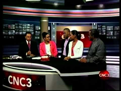 Roger Sant CNC3 Farewell Part 1 - YouTube