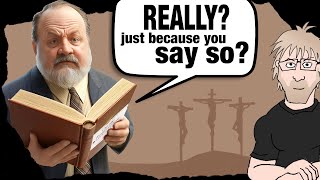 Does New Resurrection Book Finally DESTROY My Theory? (Gary Habermas response)