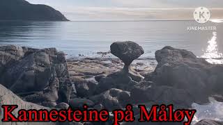 Thing to do in Måløy. Kannesteine and Refviksanden with Holten family