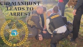 Behind The Star Extra Cid Manhunt Ends In Arrest