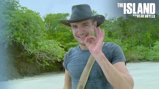 Three Men Quit the Island After Brutal Storms | The Island with Bear Grylls UK