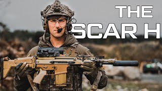 Does the US Military hate the SCAR H?