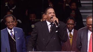 Presiding Bishop J. Drew Sheard Preaching \