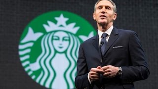 Starbucks Ceo Minimum Wage Headed In The Right Direction