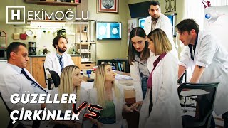 Ateş Ekibi İkiye Böldü | Hekimoğlu 50.Bölüm