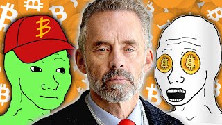 How Jordan Peterson became a BITCOIN GRIFTER - And Why So Many CRYPTO BROS Love Jordan Peterson