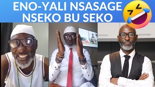 #ismaolaxess : YIINO VIDEO YA ISMA OLAXESS EYASINGA OKULABIBWA ABANTU ABANGI