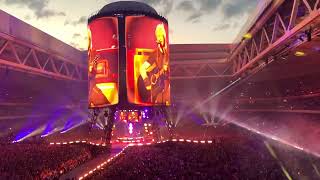 Concert Indochine - Central Tour - Lille1 - Stade Pierre Mauroy - 02 07 2022