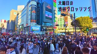 𝟜𝕂 Only Tourists!! at New Year's Eve's Shibuya Crossing \u0026 Hachiko Square in 𝕊𝕙𝕚𝕓𝕦𝕪𝕒 𝕋𝕠𝕜𝕪𝕠 𝕁𝕒𝕡𝕒𝕟 2024