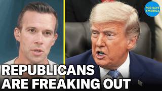 Trump’s Revenge Plot Causes MAJOR Republican Backlash
