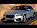 Jaguar XF Review