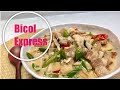 How to cook Bicol Express Recipe