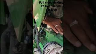 battery low hone ke bad tractor start karne ka eg step