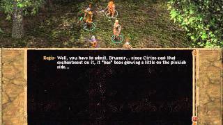 Let's Play Baldur's Gate 2 492 Drizzt Do'Urden Et Al.