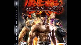 Tekken 6 OST - North Nature Park