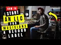 How to Start an LLC for Music Artists, DJs & Record Labels (Step By Step) | LLC for Music Producers