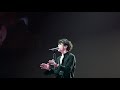 190711 박효신 goodbye live2019lovers