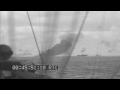 aboard uss oakland cl 95 showing japanese planes shot down off saipan 02 22 1944 full