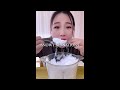 qian s crunchy white big ice bites ice eating only bites asmr