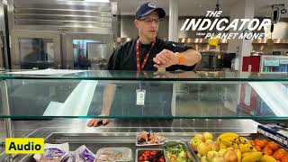 Do school lunches really need an overhaul? | The Indicator
