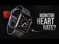 Can I Monitor My Heart Rate with Apple Watch? (explained)