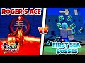 [GPO] Roger's Ace VS All First Sea Bosses