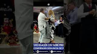 Otárola si tuvo una relación con Yaziré Pinedo cuando era premier #otarola