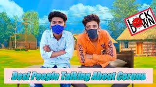 गांव मैं लॉकडाउन || Full Time Fun || Team FTF