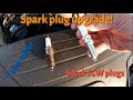 How to change spark plugs on BMW F20/F30 N13 engine  - BMW 114i project